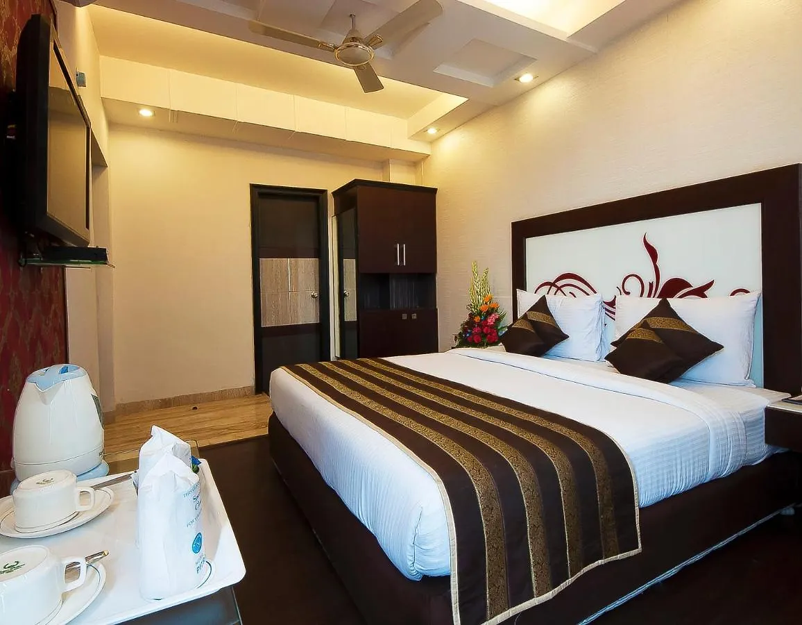 Pitrashish Grand And Premium Hotel Delhi  3*, Delhi (National Capital Territory of India) India