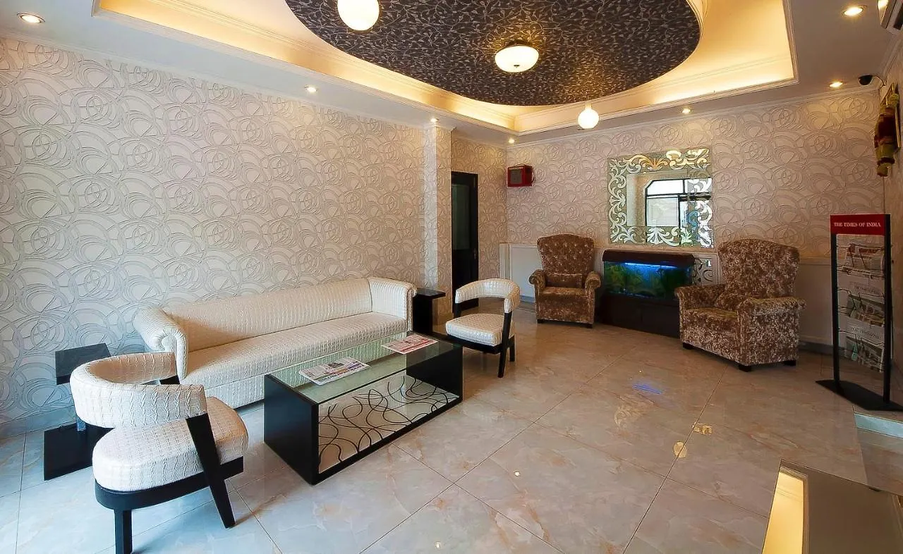 Pitrashish Grand And Premium Hotel Delhi  3*, Delhi (National Capital Territory of India) India