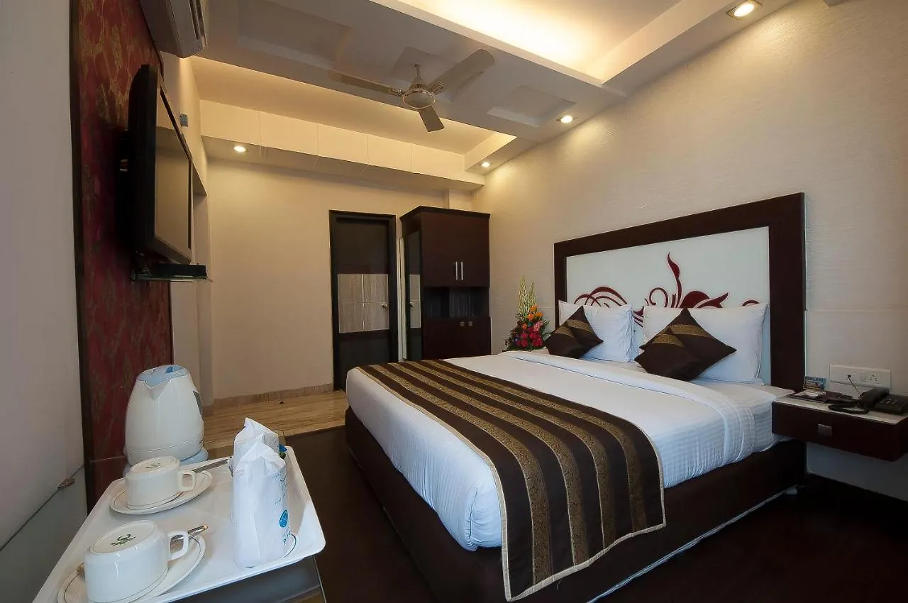 Pitrashish Grand And Premium Hotel Delhi