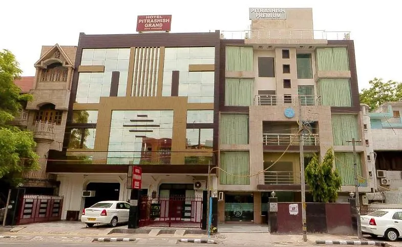 Pitrashish Grand And Premium Hotel Delhi  3*, Delhi (National Capital Territory of India)