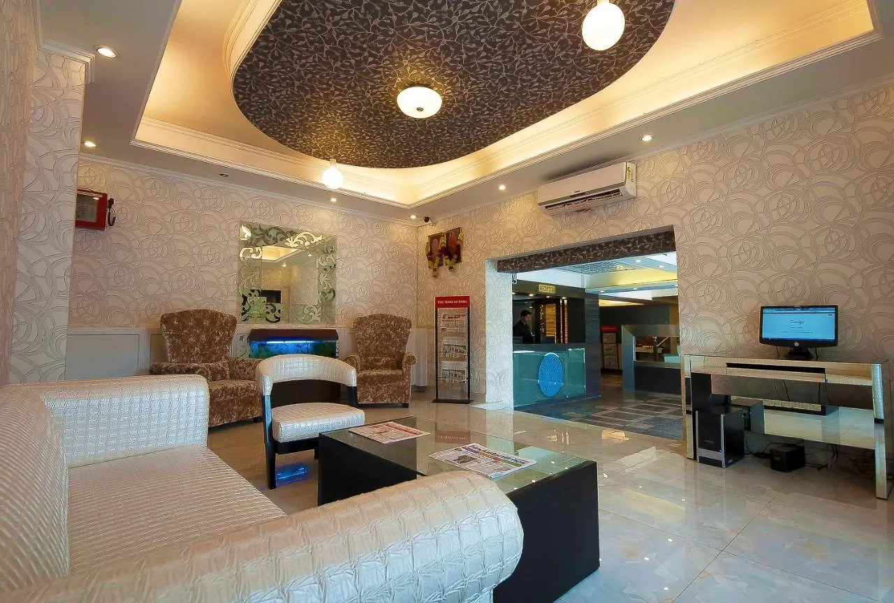 Pitrashish Grand And Premium Hotel Delhi